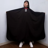 Черная ткань бабочки 145*165