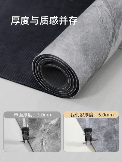 Kitchen carpet mat 2026 new style anti-slip anti-slip special corner L-shaped diatom mud no-wash absorbent mat