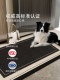 Entrance door floor mat 2026 new high-end entrance door anti-slip anti-slip floor mat home indoor wash-free carpet