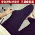 Quần lửng nữ size lớn 2019 xuân hè mới chất béo mm chị béo cộng với phân bón tăng quần quần 200 cân quần bút chì nữ shop thời trang công sở Mùa xuân