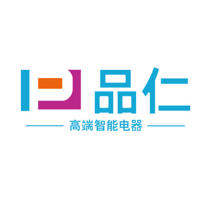 品仁臻选生活馆的LOGO