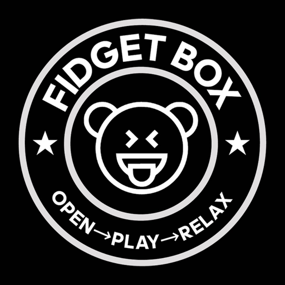 FIDGET BOX官方店的LOGO