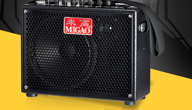 Di động ngoài trời đàn nhị loa khuếch đại saxophone đệm sạc nhạc cụ dân tộc âm thanh mg830a loa edifier