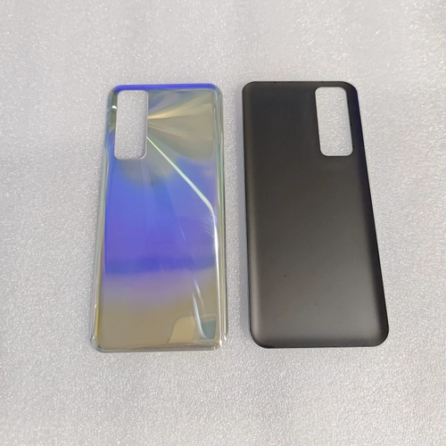 Подходит для Huawei nova7 задняя крышка nova7 стеклянная задняя оболочка мобильного телефона Мобильный телефон крышка крышки крышки защитной крышки без стандарта