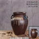 Jingdezhen thịt cũ cọc chậu hoa Master gốm trung bình lớn handmade vintage bình hoa thân cây hoa cắm hoa - Vase / Bồn hoa & Kệ