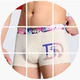 Quần kết hợp Quần nam Quần đầu hộp Đồ lót nam Boxer Hộp quà tặng Hộp quà tặng Boxer Cotton Mid-Eo