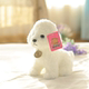 Đồ chơi búp bê nhỏ đồ chơi xe ô tô giường búp bê búp bê sang trọng đồ chơi vải sang trọng đồ chơi mini quà tặng cho bé yêu Đồ chơi mềm