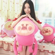 Búp bê đồ chơi búp bê đào búp bê búp bê sáng tạo gối vải sang trọng đồ chơi tay ấm gối vải thú nhún cho bé Đồ chơi mềm