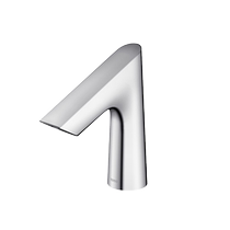 TOTO automatic infrared sensing tap TLE27001 public home water saving single cold thermostatic table basin (05-M)