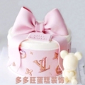 多多旺烘焙diy8的LOGO