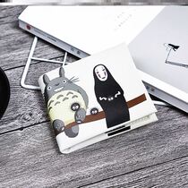 Wallet new 2021 exploits for male college students Summer and thin section General day Department Short clip small crowdsourced design Piccard young people