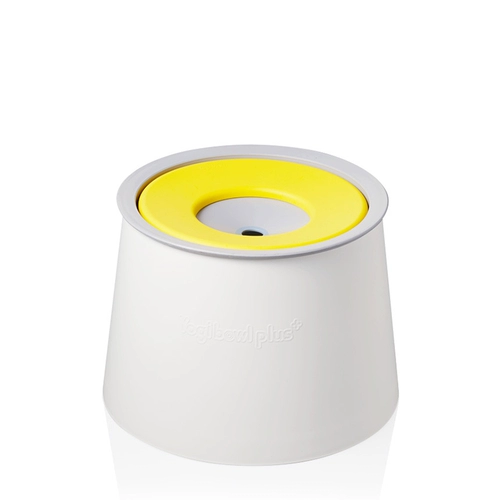 Корейская миска для собак йоги, чаша для собак, без влажного рта вода миска для животных напитки водонагреватель плавучий плавучий вода бассейн питье