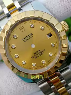 Assemble watch accessories case suitable for assembly ETA2824-2 movement 2824-1 movement st2130 case