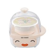 nồi lẩu điện mini kangaroo Máy đánh trứng đa năng nồi gia dụng đơn lớp mini inox nhỏ hấp trứng máy tự động tắt nguồn - Nồi trứng máy hấp