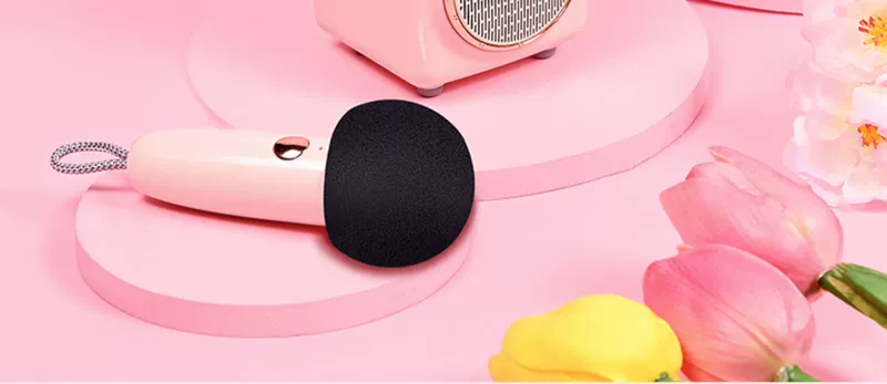 Loa bluetooth Divoom công suất nhỏ loa karaoke gia đình cầm tay chạy pin lithium