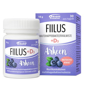 芬兰fiilus鼠李糖益生菌调理肠胃腹