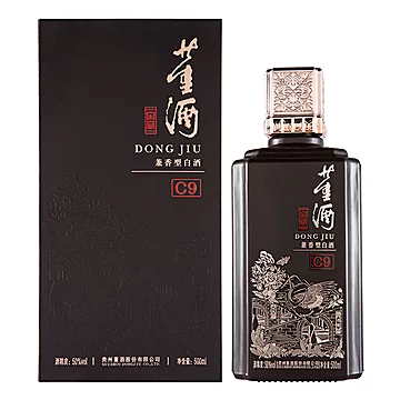 【史di价】董酒窖藏C950度100ml