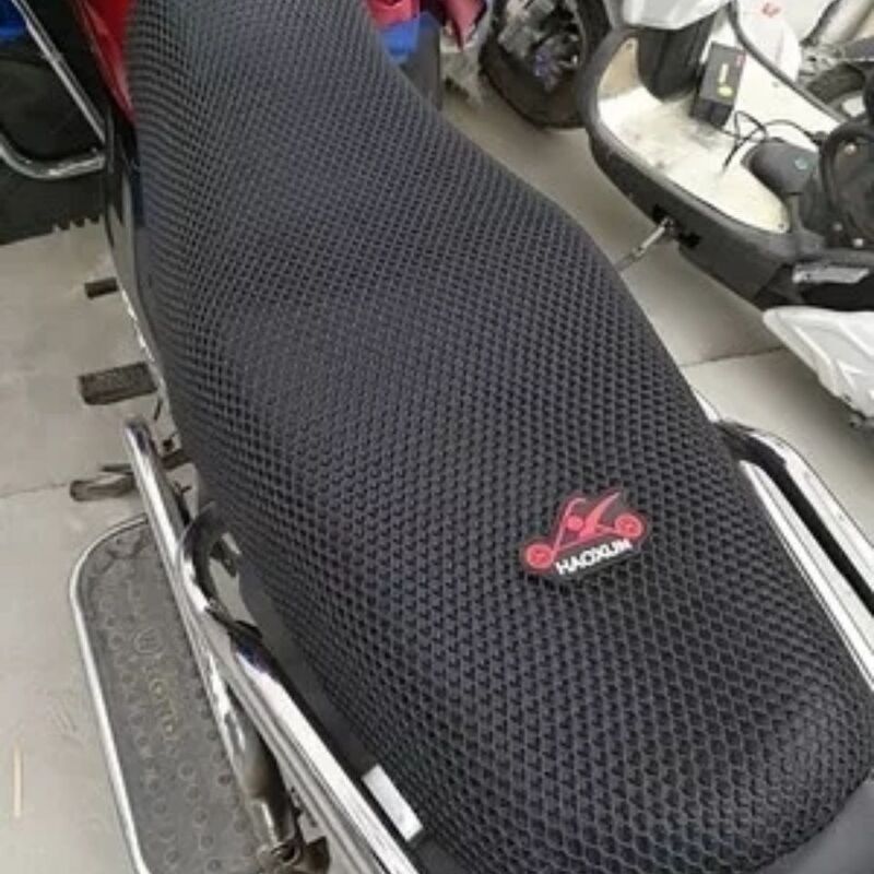 Neutral Motorcycle 125 Dk150-30 3D Insulated Mesh Seat Cover Seat Cover Breathable Sun Protection Seat Cushion