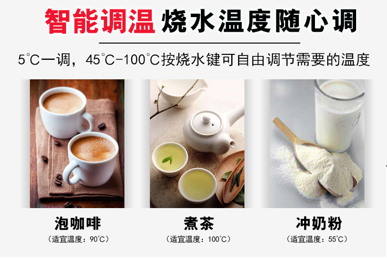 Hàn Quốc Máy nước nóng lạnh dọc nước tự động làm mát nhiệt độ nóng tại nhà đa chức năng Văn phòng máy lạnh - Nước quả máy lọc