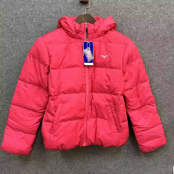 Mizuno, down jacket