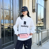 Модная спортивная поясная сумка, водонепроницаемая сумка для спортзала, мобильный телефон, в корейском стиле, для бега