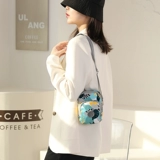 Сумка для телефона, маленькая небольшая сумка, универсальный шоппер, сумка на одно плечо, кошелек