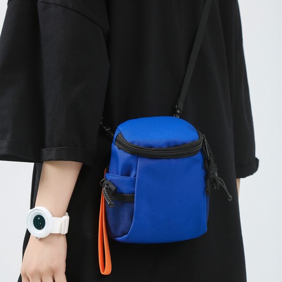 零钱包挂包迷你单肩包小背包耳机包手机包女男生小挎包男士斜挎包