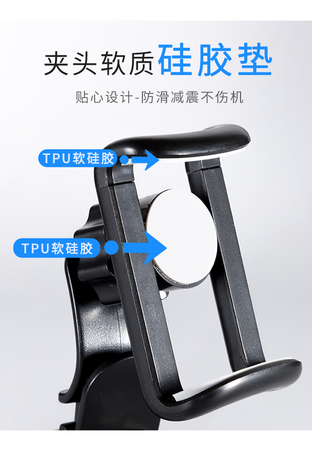 Xe ô tô giữ điện thoại loại cốc hút sáng tạo đa chức năng phổ quát điện thoại di động điều hướng cố định cơ sở hỗ trợ - Phụ kiện điện thoại trong ô tô giá kẹp điện thoại