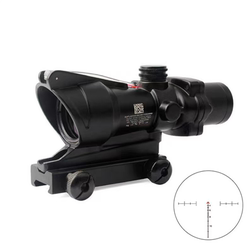 Conch Metal Quadruple HD Cross Telescope
