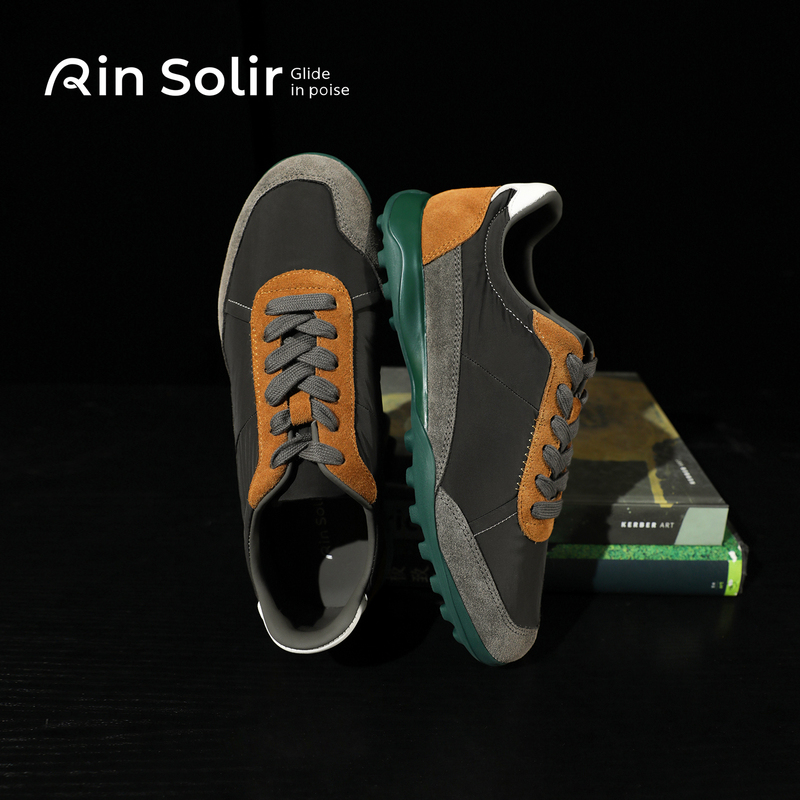 Rin Solir/Urban Velvet Series·Lightweight, Comfortable, Casual German Training Shoes for Women, Retro Fashion Forrest Gump Shoes Rin Solir/Urban Velvet Series·Lightweight, Comfortable, Casual German Training Shoes for Women, Retro Fashion Forrest Gump Shoes