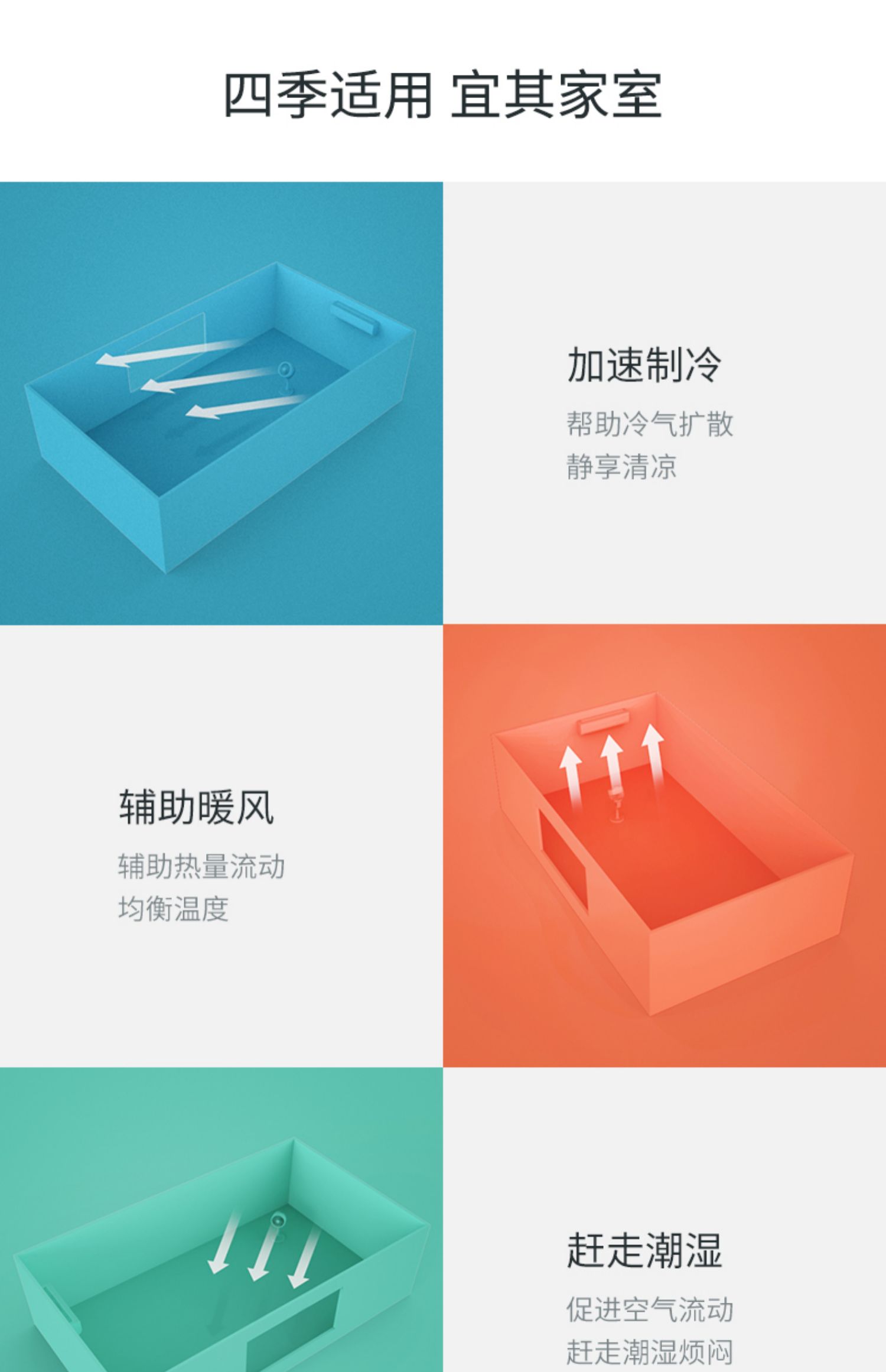 quạt trần điện cơ 300 Nhật Bản Sezze Xizhe quạt tuần hoàn không khí tua-bin đối lưu nhà máy quạt sàn thẳng đứng Y-235W - Quạt điện giá quạt điều hòa