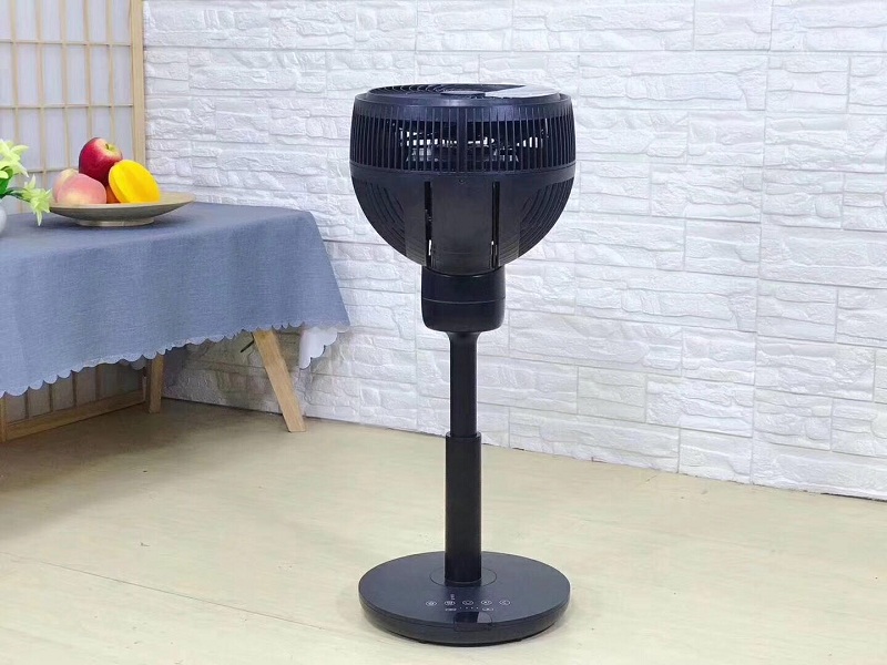 quạt trần điện cơ 300 Nhật Bản Sezze Xizhe quạt tuần hoàn không khí tua-bin đối lưu nhà máy quạt sàn thẳng đứng Y-235W - Quạt điện giá quạt điều hòa