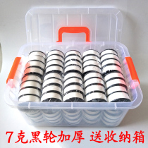 Raw material belt thickened 100 rolls manufacturer direct sales PTFE 20 m raw adhesive tape water pipe seal with wholesale