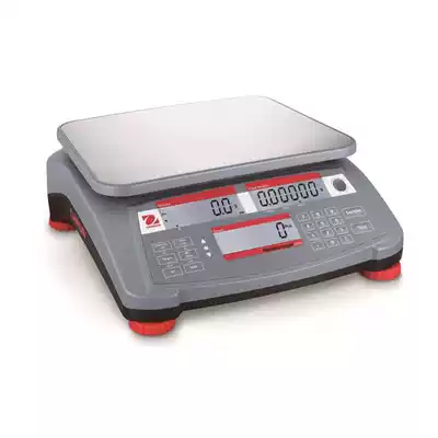 OHAUS OHAUS RC2000 high-precision electronic counting counting scales 1 5kg mm 3kg mm 6kg mm 15kg mm 30kg