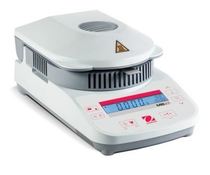 OHAUS rapid moisture analyzer MB27 grain grain feed detection halogen heating OHAUS original