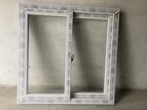 AOMEGA plastic windows