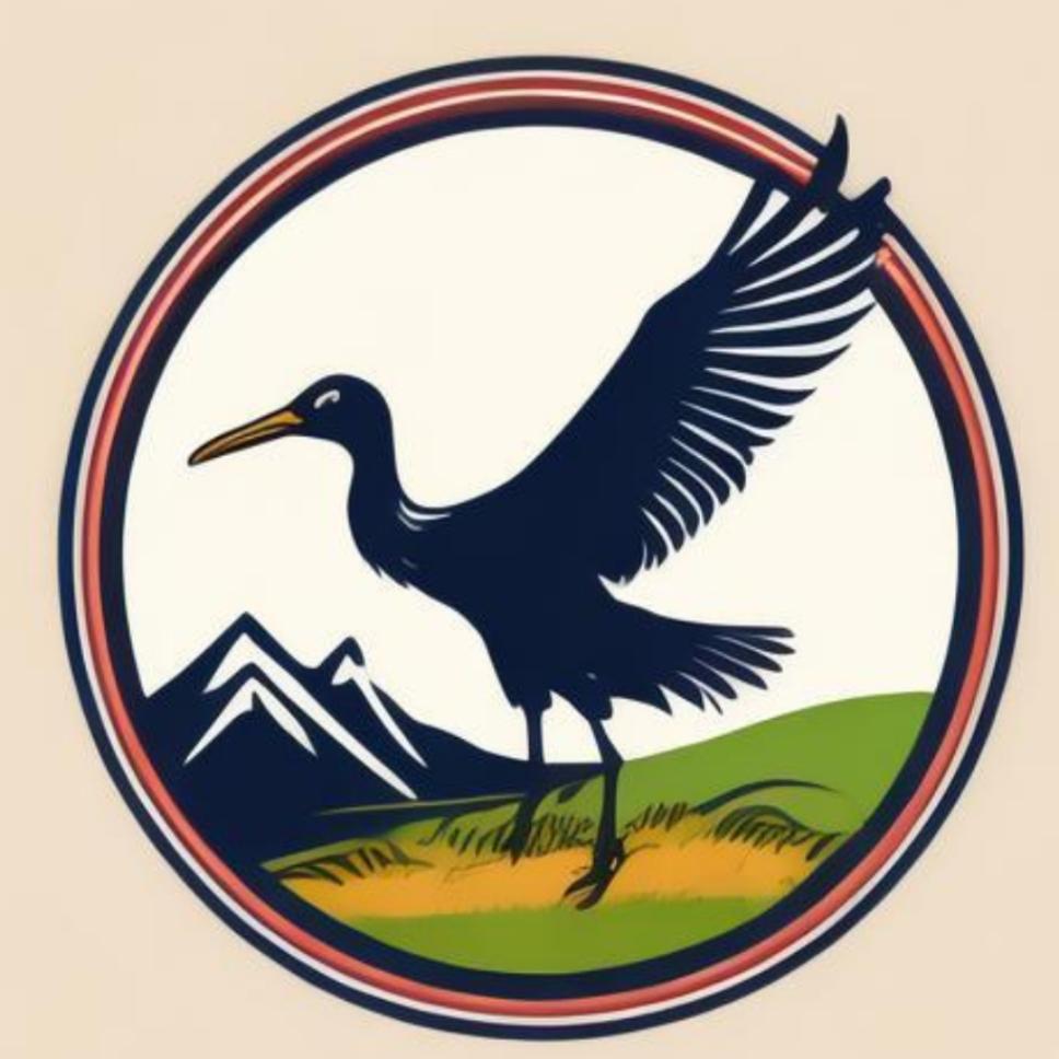 云贵乡愁味道特产店的LOGO