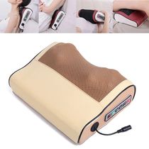 2024 Electric Neck Massager Relax Pillow Multifunction Mas