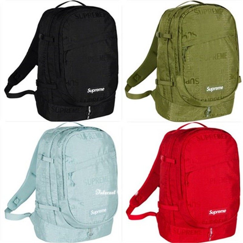 supreme 46th backpack
