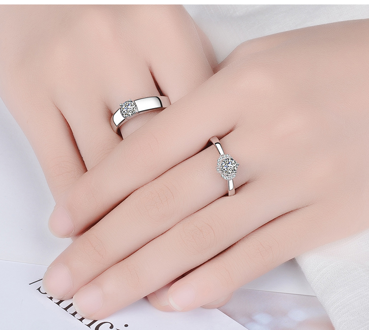 Bague mixte OTHER   en Argenterie - Ref 3089536 Image 17