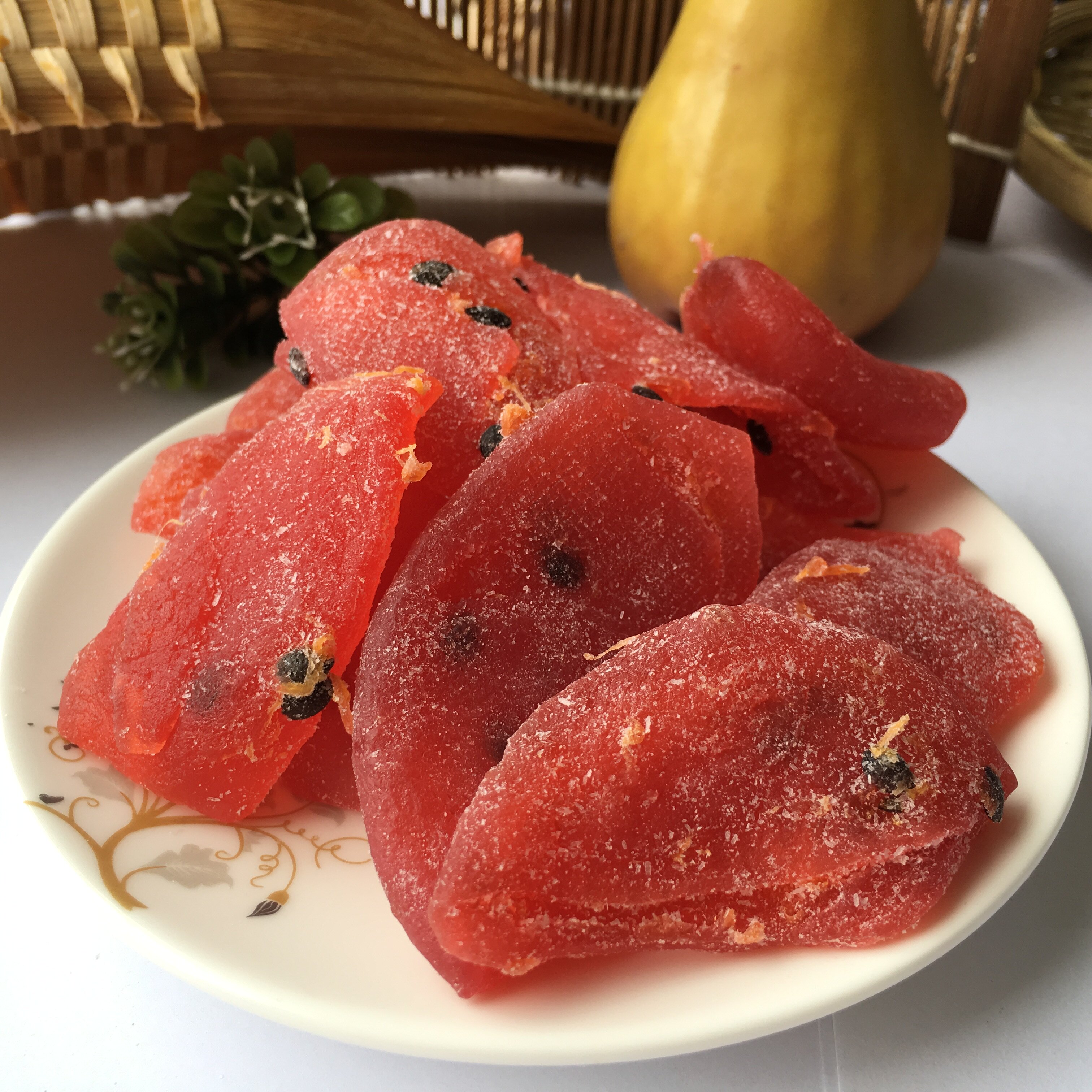 Thyme dried 500g bagged fruit candied fruits dried fruit dried fruit dried vegetables dried vegetables dried-Taobao