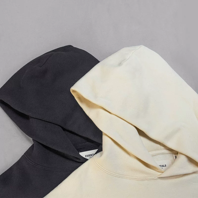 [50% скидка] Американский модный бренд ESSENTIALS пятиконечная звезда свитшот для мужчин и женщин с капюшоном