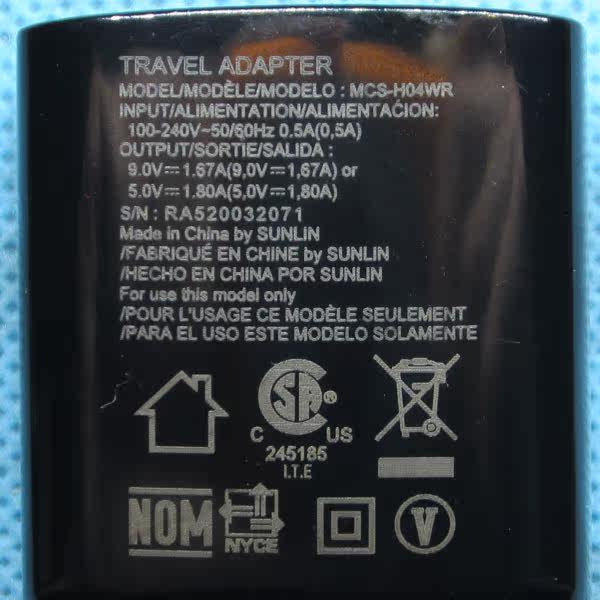 chargeur SAMSUNG - Ref 1294190 Image 15