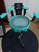 Awowo MINI JUN MINI class real electronic drum mesh portable electronic drum