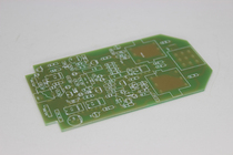 DIY electric guitar effects Chorus CE-2 Chorus single block effects circuit board PCB empty board