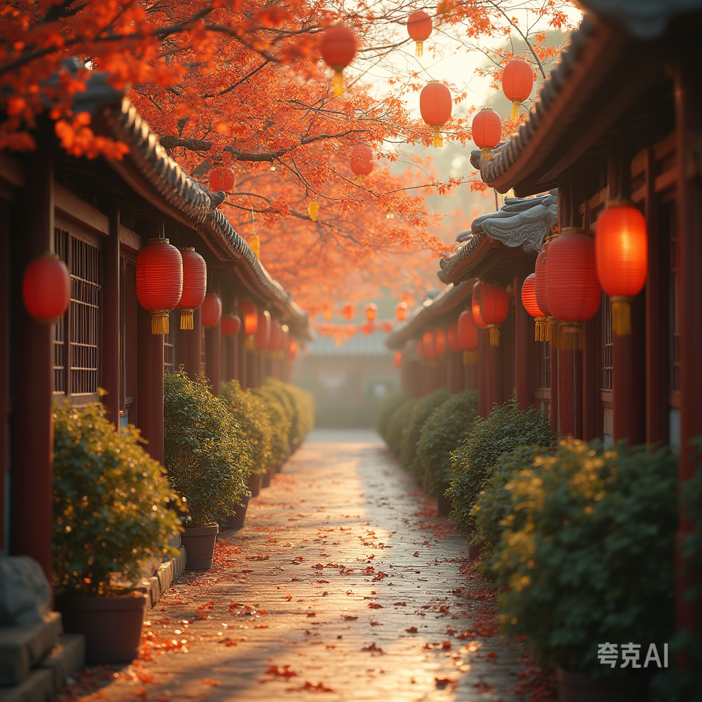 华楠暖熙阁的LOGO