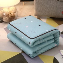Pillow by dual-use car sofa cushion cartoon office nap air conditioned by summer cooled pillow