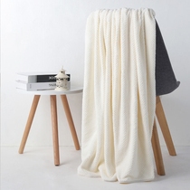 Pure color pineapple Groupe towel adult children general strong water absorption ultra-soft suit can not lose hair