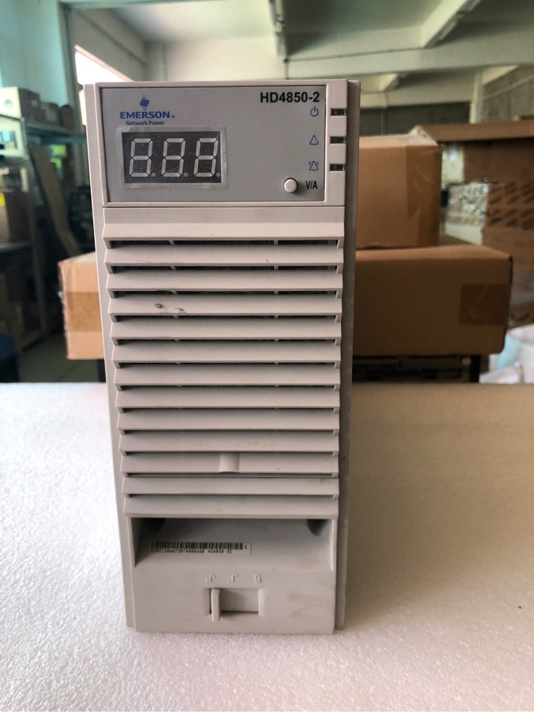 The Emerson power module HD4850-2 48V