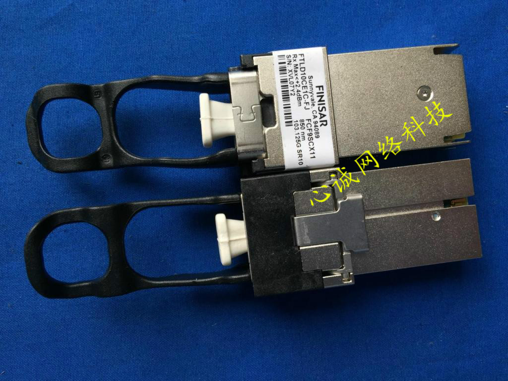 High speed module FTLD10CE1C-FJ 850NM 103.125G SR10 CXP 100GBASE-SR10